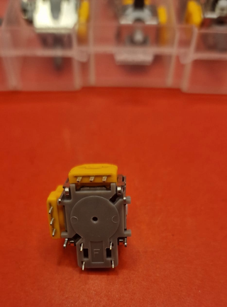 Joysticks Efecto Hall V5 Anti-Drift PS5/Xbox/PS4