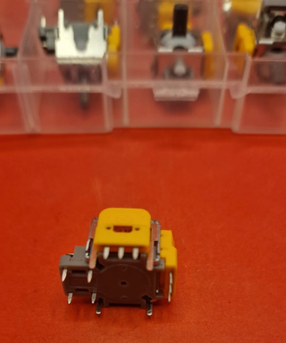 Joysticks Efecto Hall V5 Anti-Drift PS5/Xbox/PS4