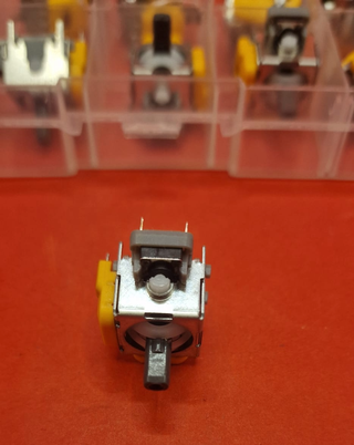 Joysticks Efecto Hall V5 Anti-Drift PS5/Xbox/PS4