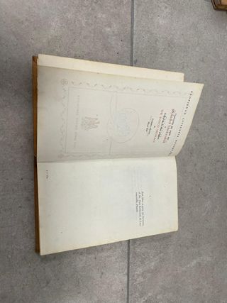 "El collar índigo" de Frances Crane