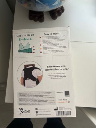 Bolsa Koala Babycare