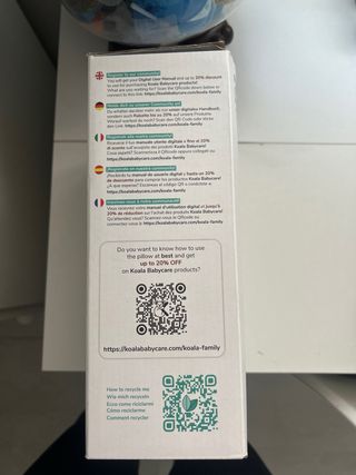 Bolsa Koala Babycare