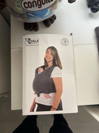 Bolsa Koala Babycare