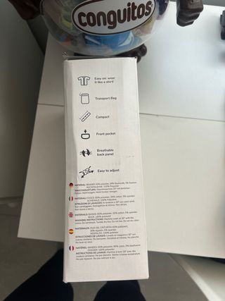 Bolsa Koala Babycare