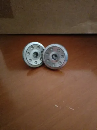 Tornillos Colin Asientos Ducati Monster 696