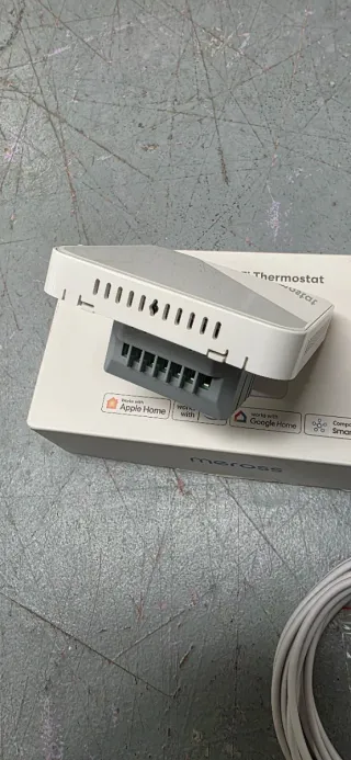 Termostato WiFi Meross para Calderas MT5200