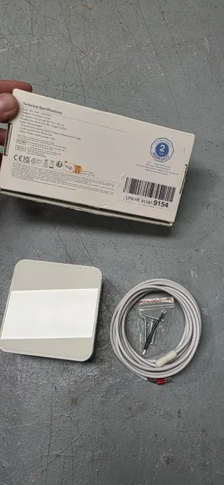 Termostato WiFi Meross para Calderas MT5200