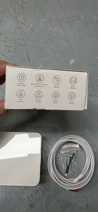 Termostato WiFi Meross para Calderas MT5200