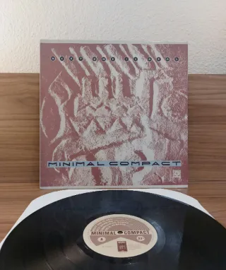 1984 Vinilo 12" Minimal Compact – Next One Is Real