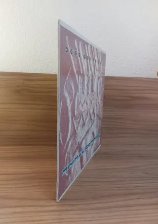 1984 Vinilo 12" Minimal Compact – Next One Is Real