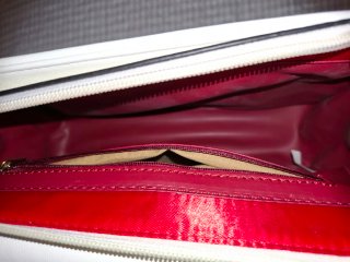 Borsa donna con catena oro