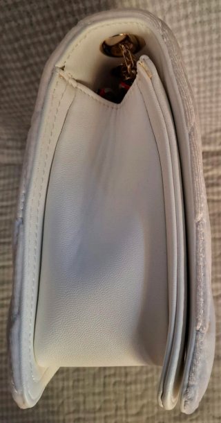 Borsa donna con catena oro