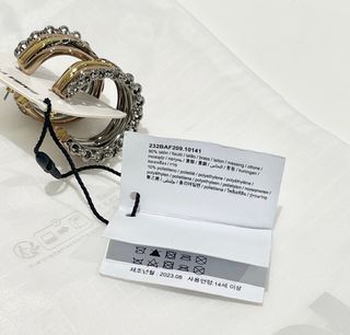 Pendientes aro Bimba y Lola