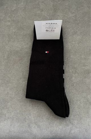 Pack 2 Pares Calcetines Tommy Hilfiger Talla 39-42