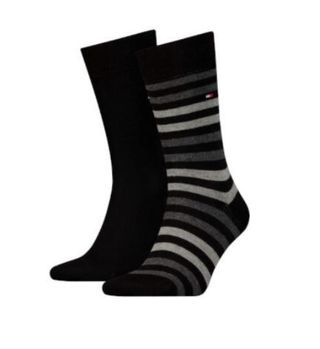 Pack 2 Pares Calcetines Tommy Hilfiger Talla 39-42