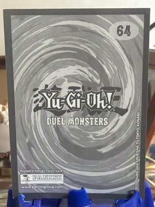 Carta Yu-Gi-Oh! Brullante 2020