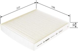 Bosch M2121 Filtro de Habitáculo Estándar - Filtro