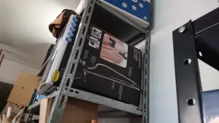 Centro de planchado vertical LD