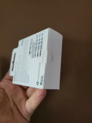 Auriculares Samsung AKG Type-C Novos  Brancos