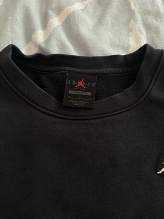 Sudadera Jordan Negra