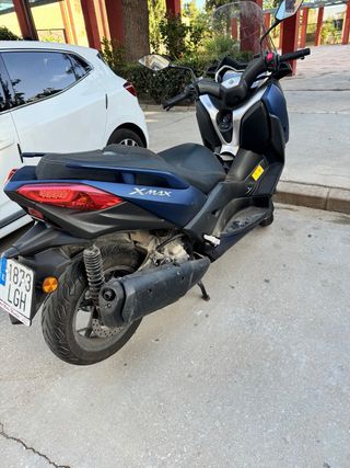 Yamaha XMAX 300 2020 - 6500 km