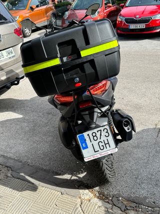 Yamaha XMAX 300 2020 - 6500 km