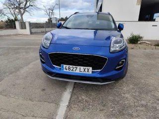 Ford Puma 2022