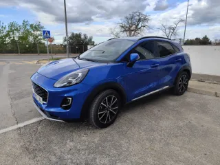 Ford Puma 2022
