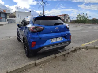 Ford Puma 2022