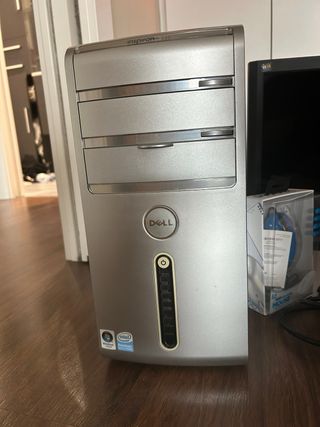 PC Dell Inspiron 530 y Monitor Acer 19