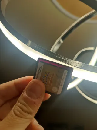 Pokémon Heartgold Edición Oro Nintendo DS