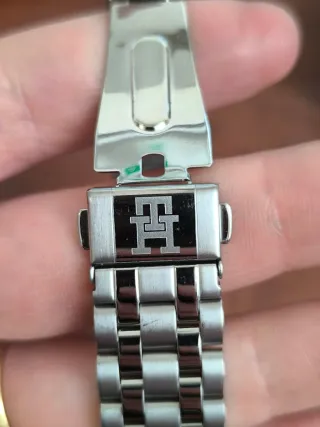 Reloj Tommy Hilfiger Crono