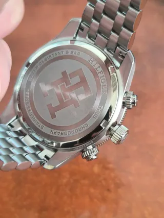 Reloj Tommy Hilfiger Crono