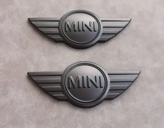 Emblemas MINI Capó y Maletero