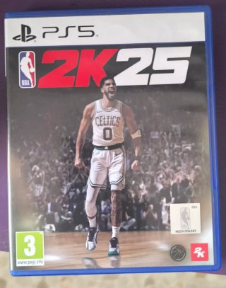 Consola PlayStation 5+ NBA 2K25