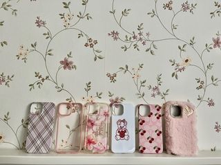 Lote de fundas iPhone 13 mini