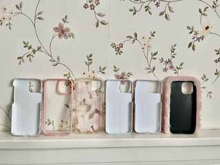 Lote de fundas iPhone 13 mini