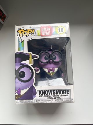 Funko Pop Knowsmore Disney Ralph 10
