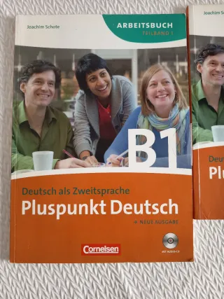 Pluspunkt Deutsch. Neue Ausgabe. Teilband 1 des...