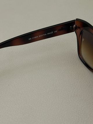 Gafas de Sol Ray-Ban RB 2186 Tortoise