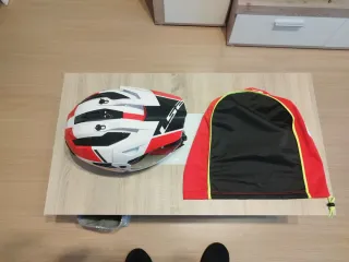 Casco Trail LS2 Pioneer II 702