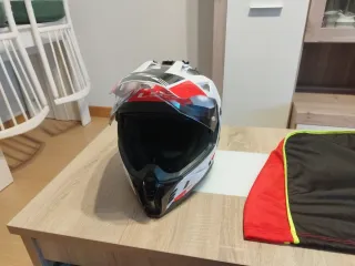 Casco Trail LS2 Pioneer II 702