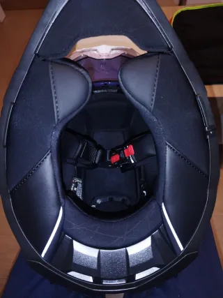 Casco Trail LS2 Pioneer II 702