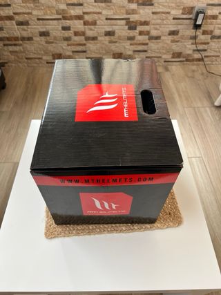 Casco MT Helmets Streetfighter L