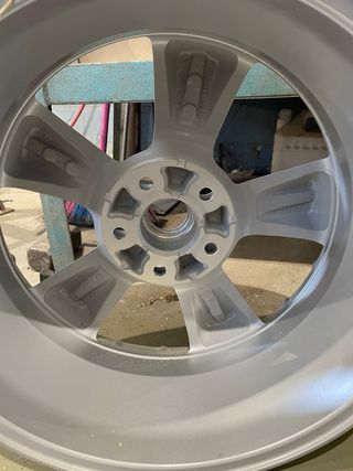 Llanta Nissan Qashqai 17 Pulgadas Nueva