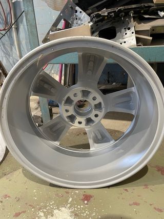 Llanta Nissan Qashqai 17 Pulgadas Nueva