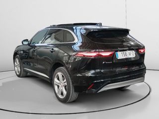 Jaguar F-Pace 2.0D l4 MHEV SE AWD Auto 150 kW (204 CV)