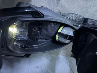 Super Dink GT 125cc Negra 2025