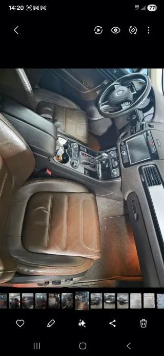 Volkswagen Touareg 2012