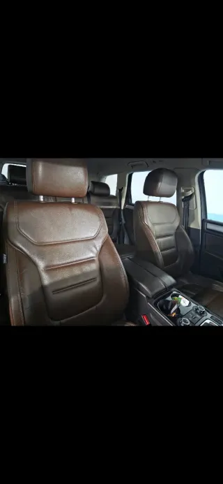 Volkswagen Touareg 2012